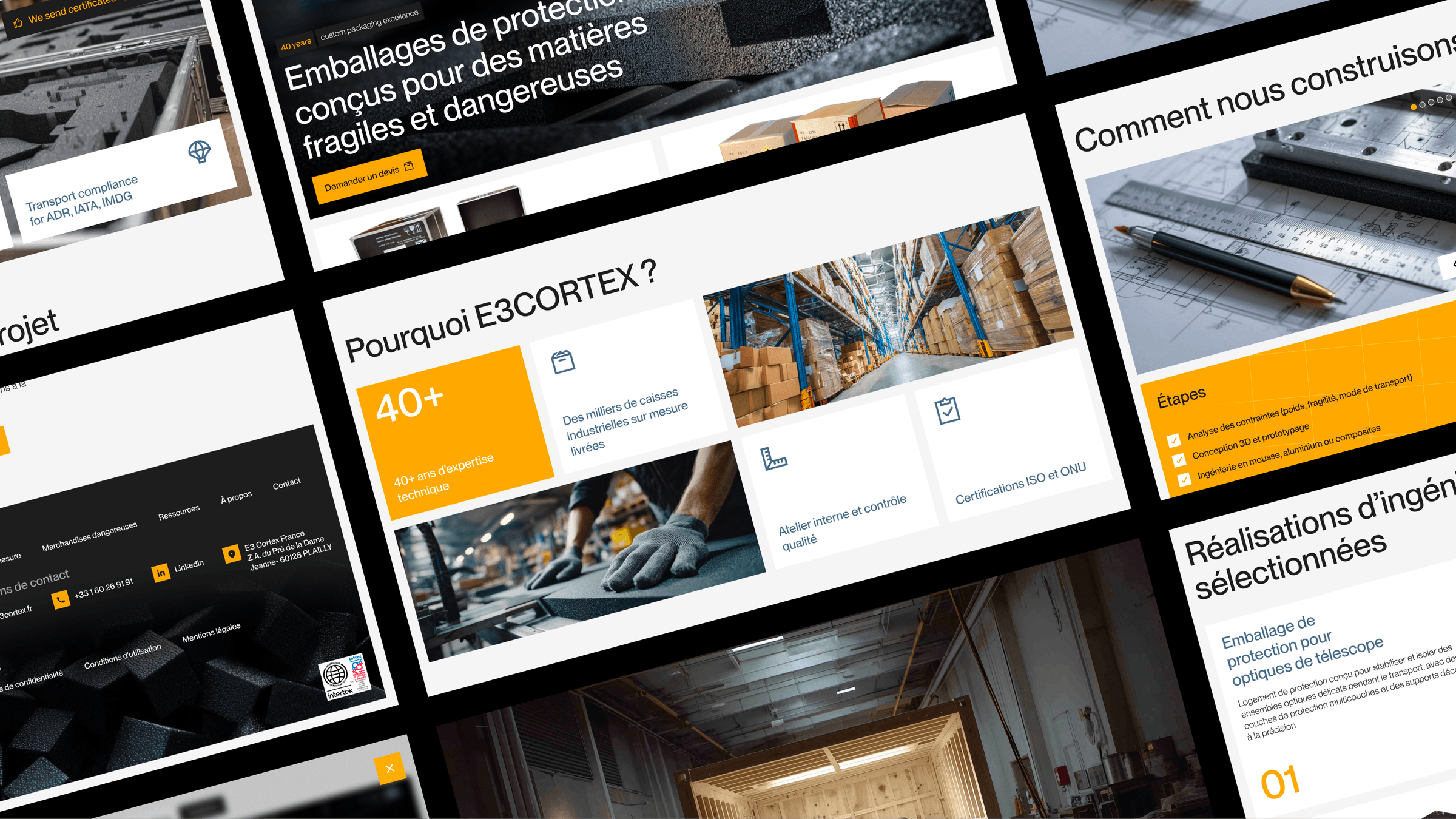E3Cortex