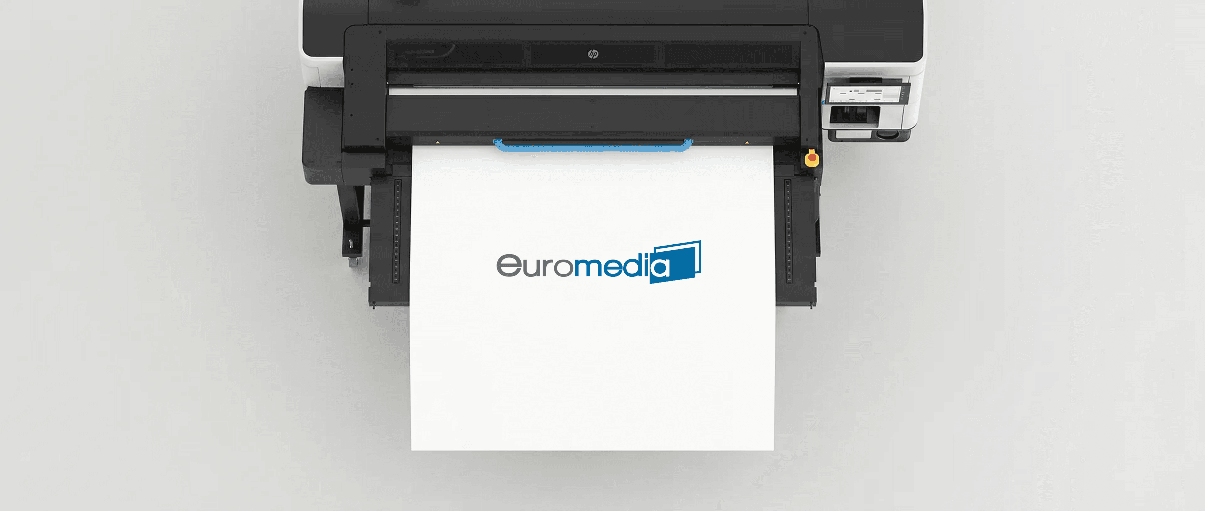 Impression grand format Euromedia