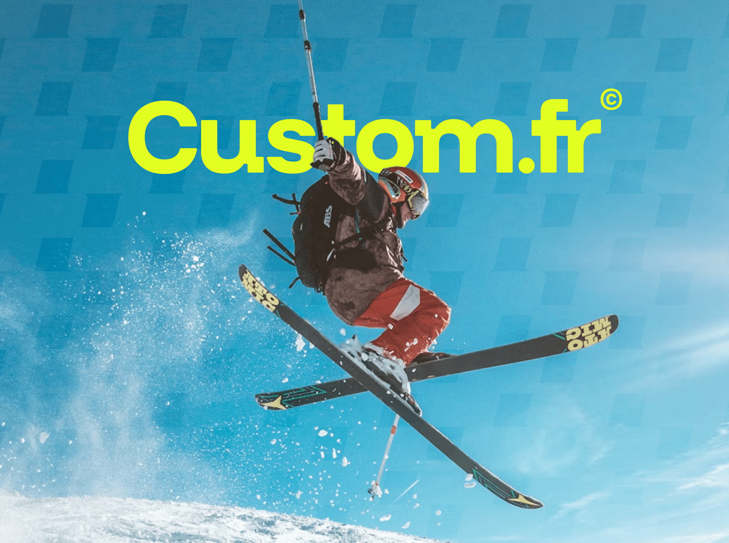 Custom — univers de production