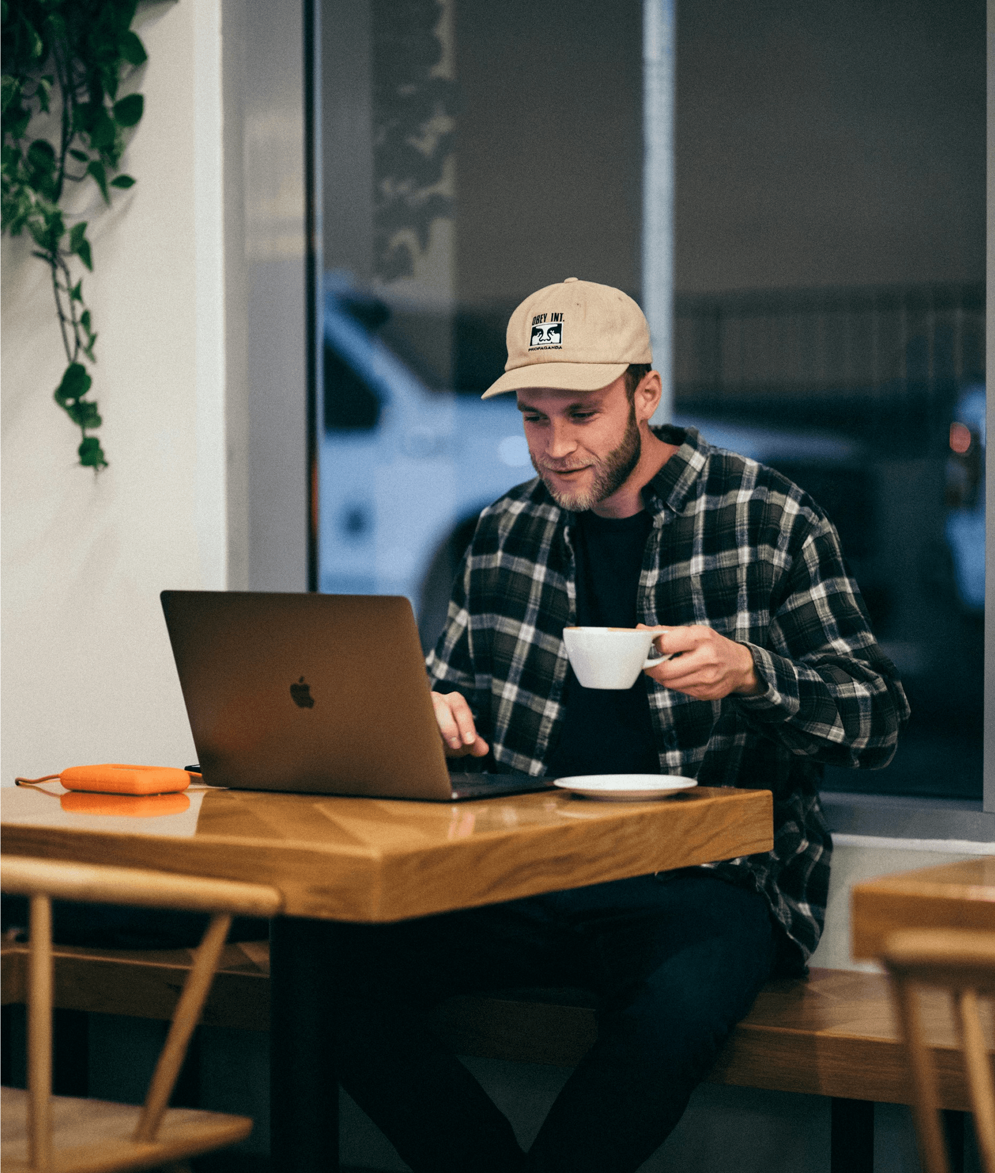 Payout — site web